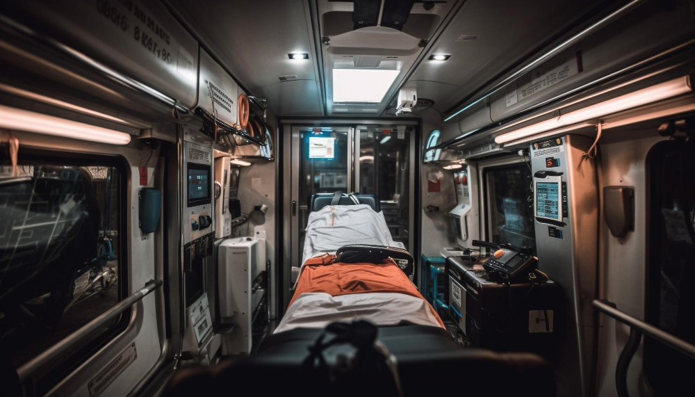 Ambulance/Stretcher Transport