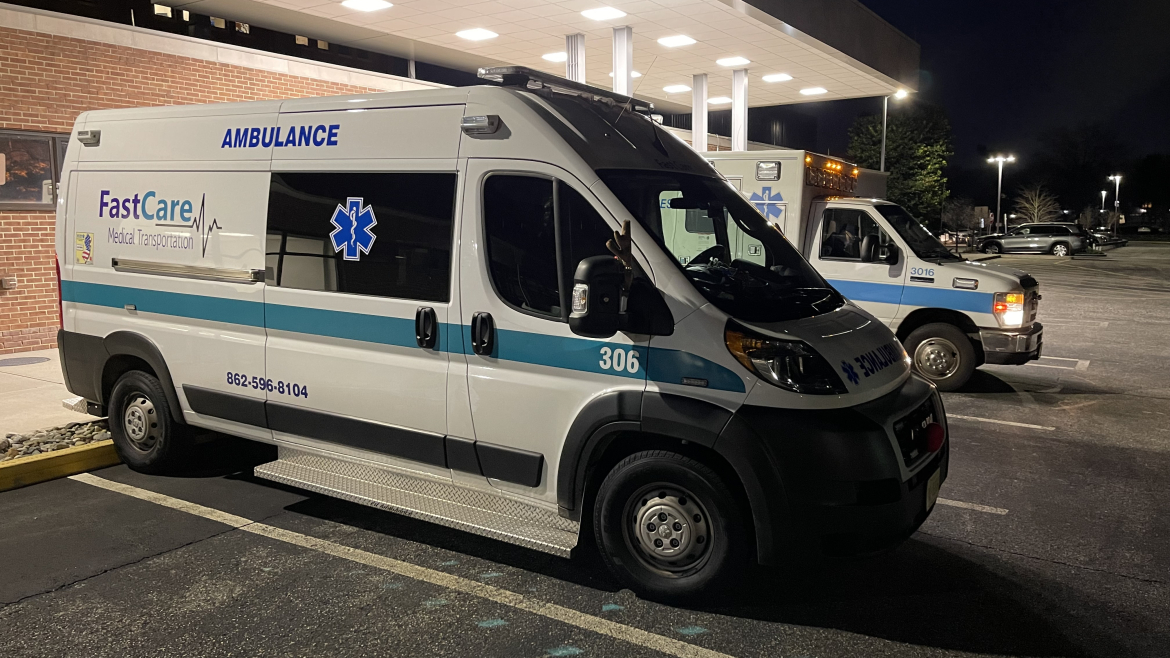 Ambulantory Transport